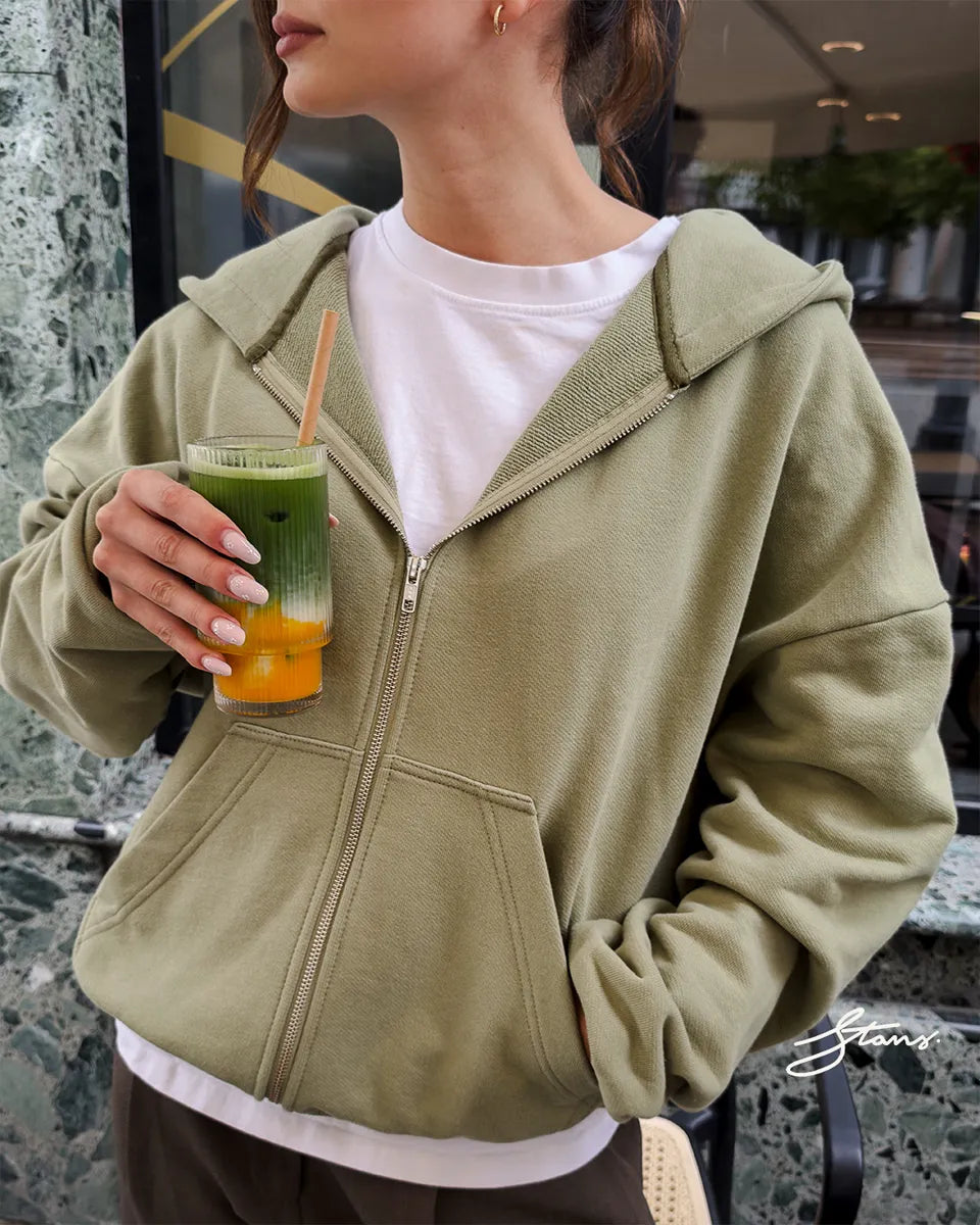 Washed Olive