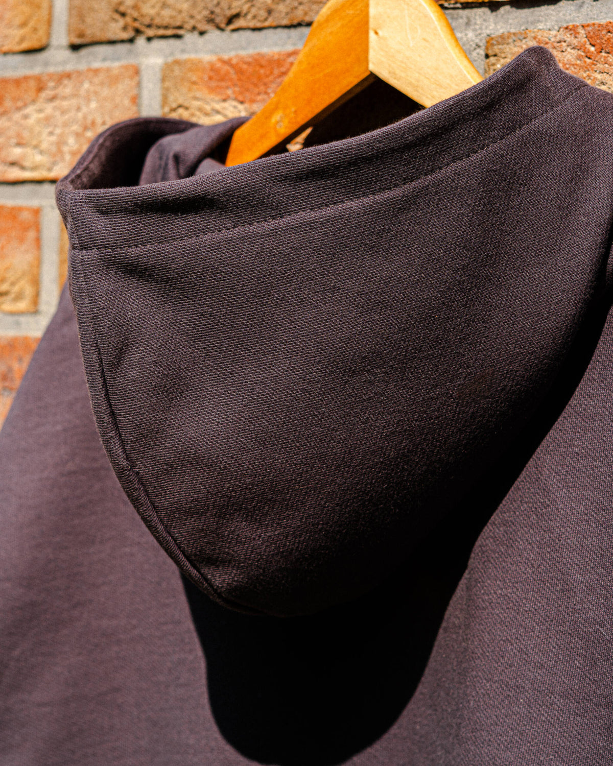 HOODIE „BASIC” GRAPHITE