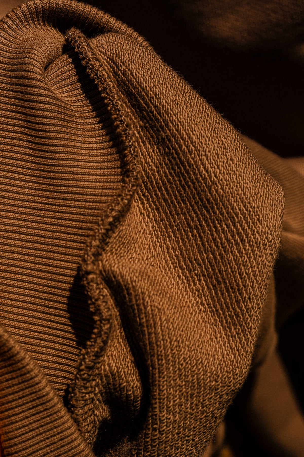 BASIC HOODIE SOFT MOCHA