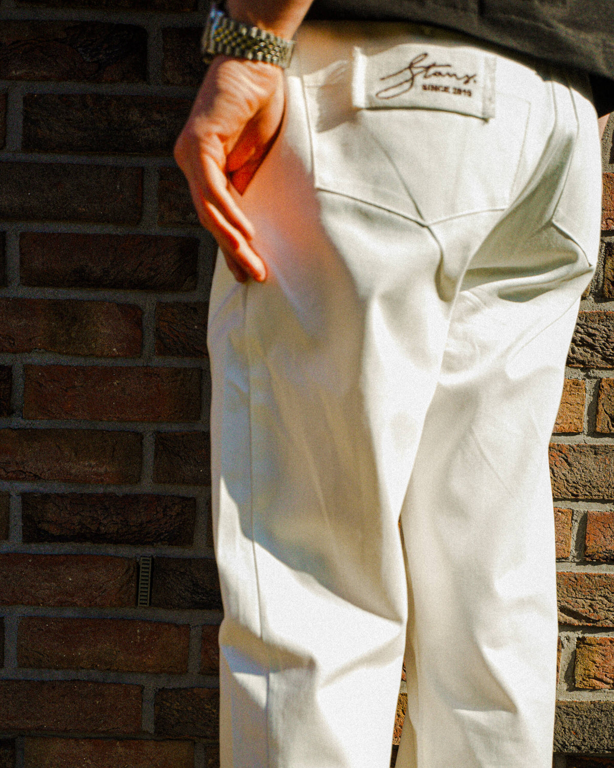 PANTS OFFWHITE FOR MEN