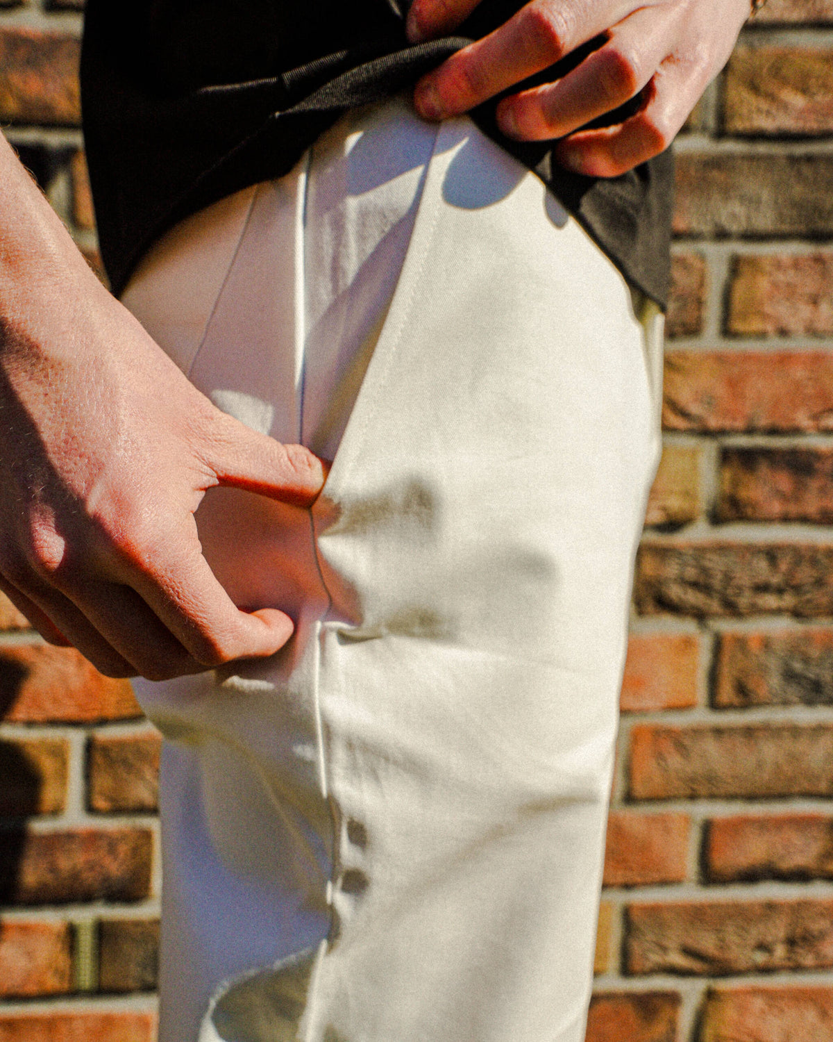 PANTS OFFWHITE FOR MEN