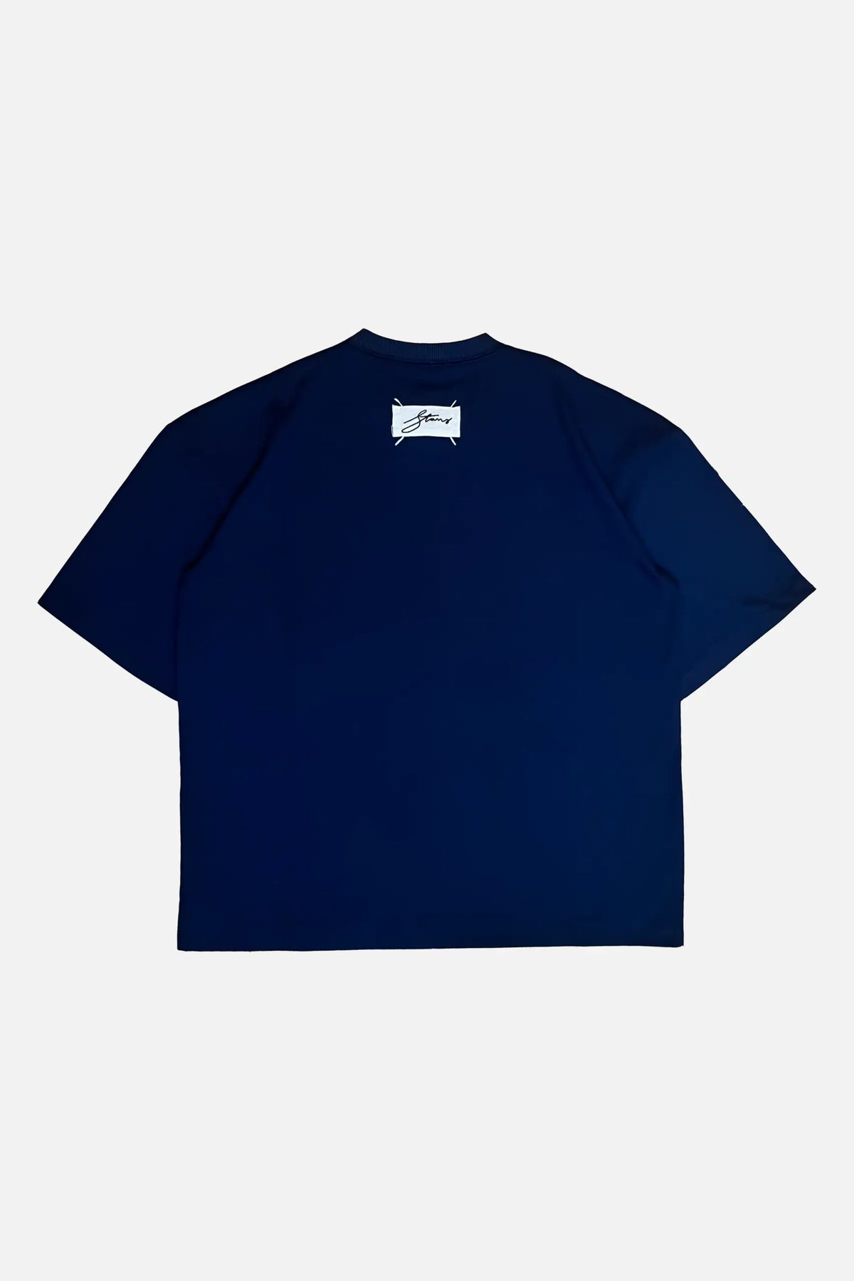 T-SHIRT “BASIC” NAVY