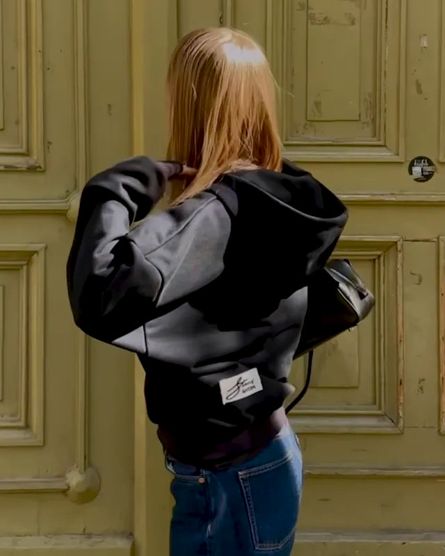 Black ZIP