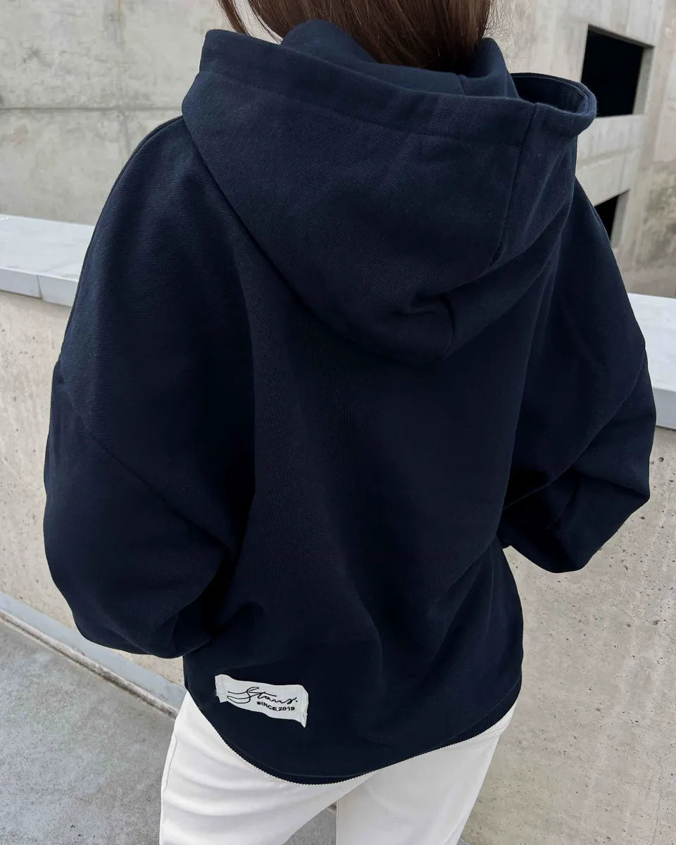 Dark Navy