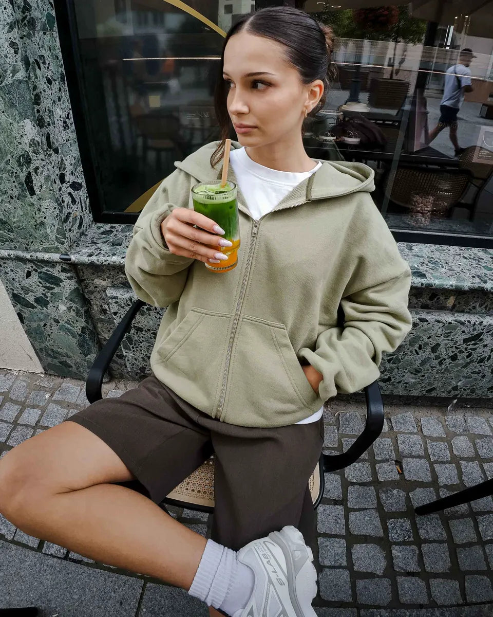 Washed Olive